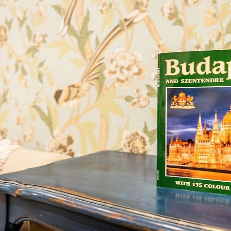 Provence Home - Citycenter, Tv, Washer, Coffee-Tea Budapest Ngoại thất bức ảnh