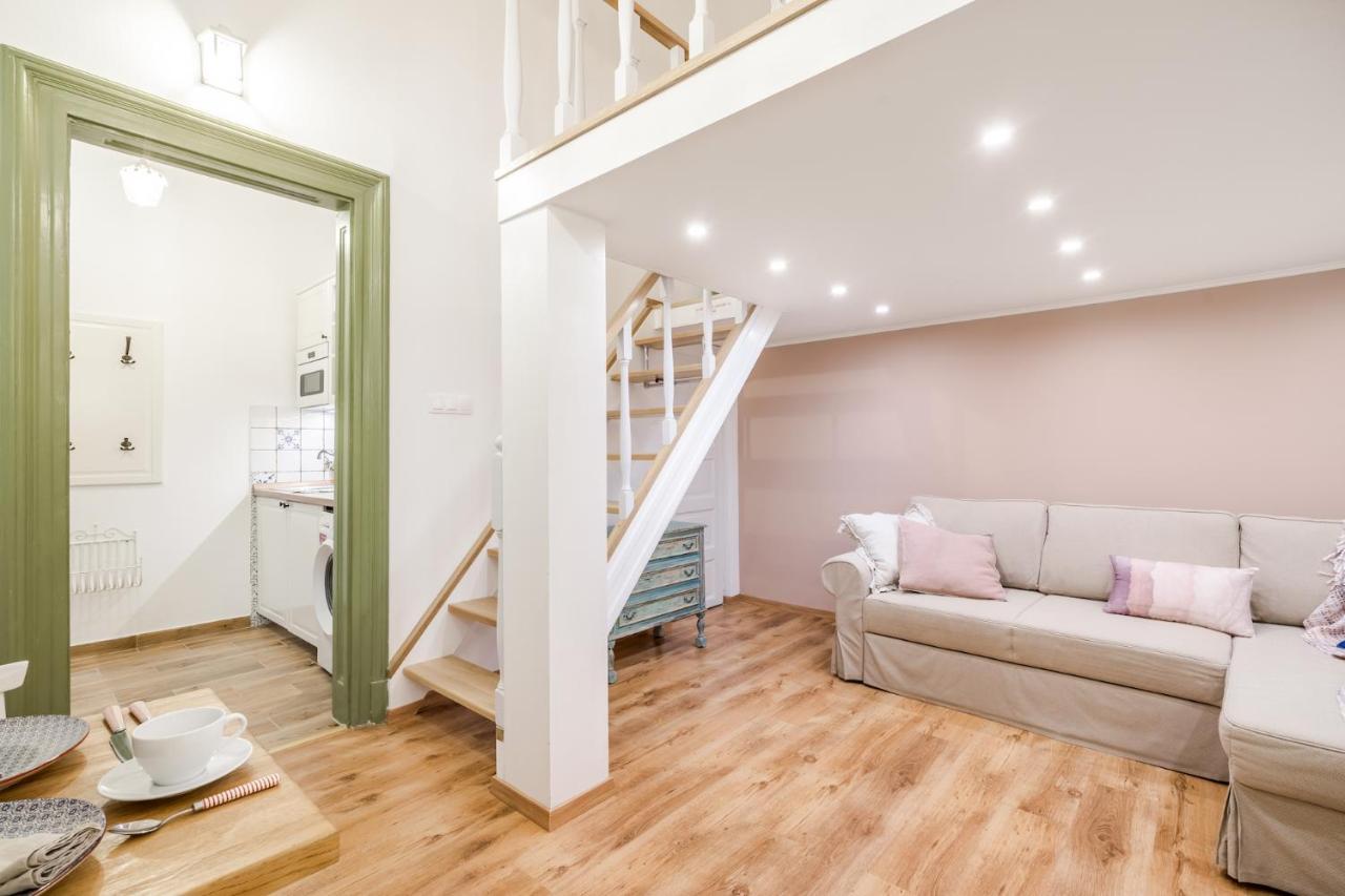 Provence Home - Citycenter, Tv, Washer, Coffee-Tea Budapest Ngoại thất bức ảnh