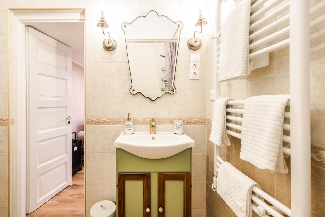 Provence Home - Citycenter, Tv, Washer, Coffee-Tea Budapest Ngoại thất bức ảnh