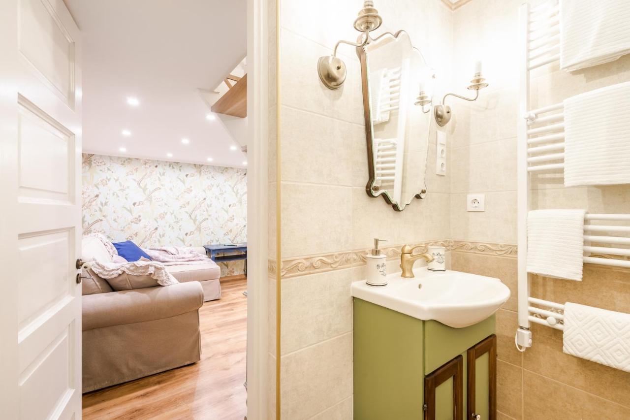 Provence Home - Citycenter, Tv, Washer, Coffee-Tea Budapest Ngoại thất bức ảnh
