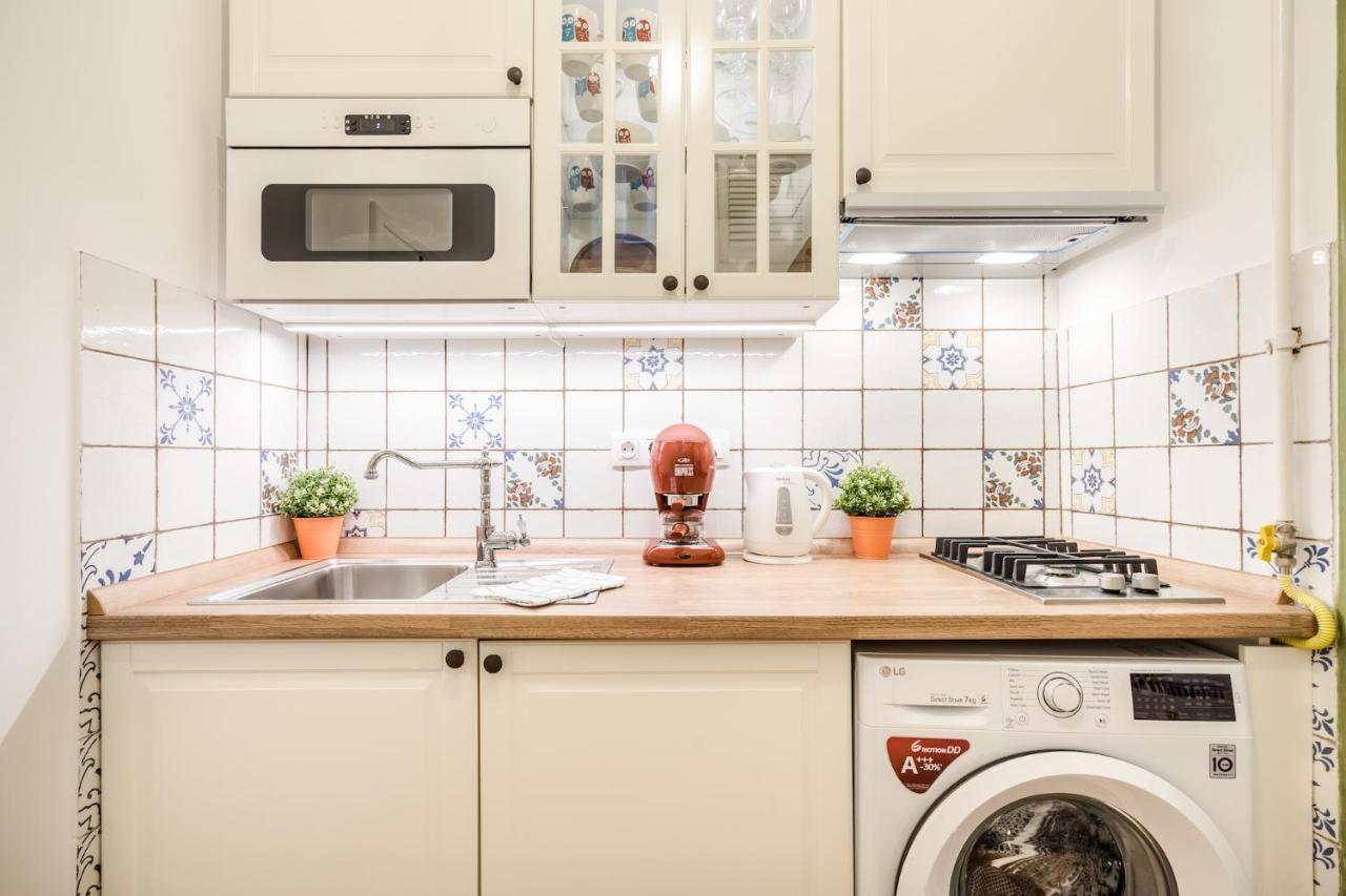 Provence Home - Citycenter, Tv, Washer, Coffee-Tea Budapest Ngoại thất bức ảnh
