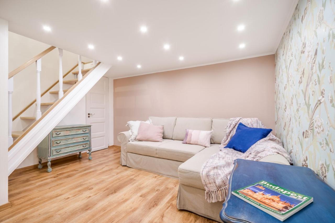 Provence Home - Citycenter, Tv, Washer, Coffee-Tea Budapest Ngoại thất bức ảnh