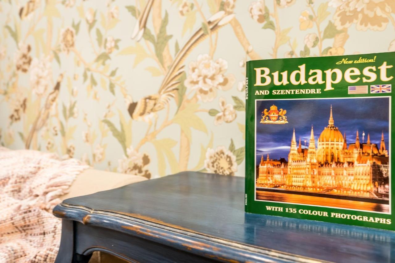 Provence Home - Citycenter, Tv, Washer, Coffee-Tea Budapest Ngoại thất bức ảnh